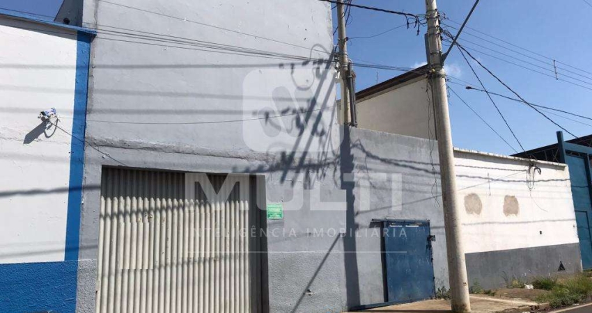 Barracão / Galpão / Depósito para alugar no Marta Helena, Uberlândia 