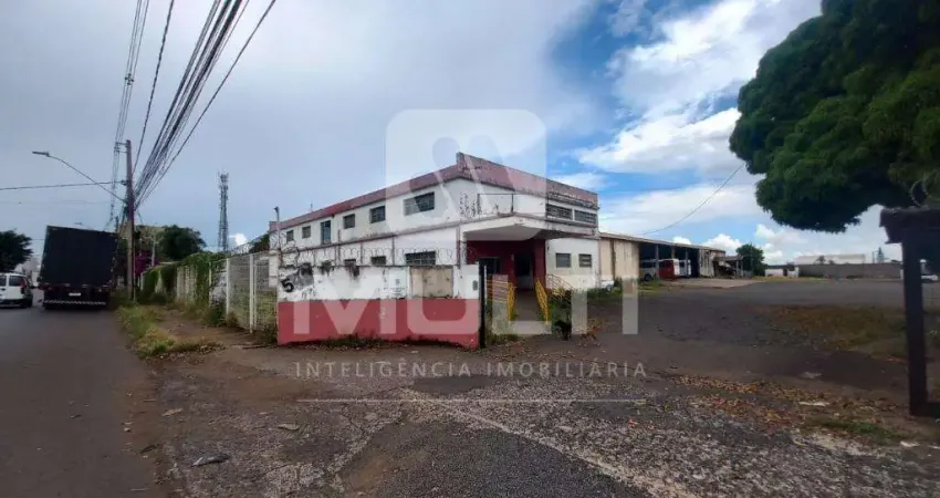 Barracão / Galpão / Depósito para alugar no Industrial, Uberlândia 