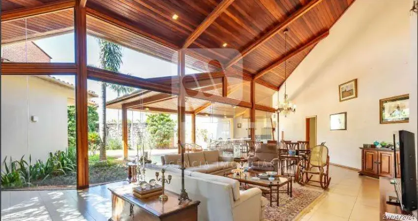 Casa em condomínio fechado com 3 quartos à venda no Jardim Sul, Uberlândia 