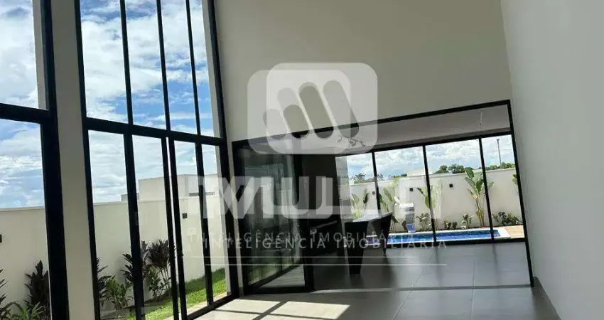 Casa em condomínio fechado com 4 quartos à venda no Alphaville, Uberlândia 