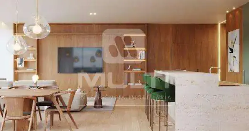 Apartamento com 3 quartos à venda no Tabajaras, Uberlândia 