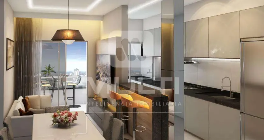 Apartamento com 2 quartos à venda no Santa Mônica, Uberlândia 