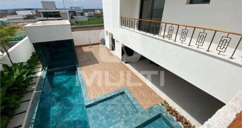 Casa em condomínio fechado com 4 quartos à venda no Nova Uberlândia, Uberlândia 