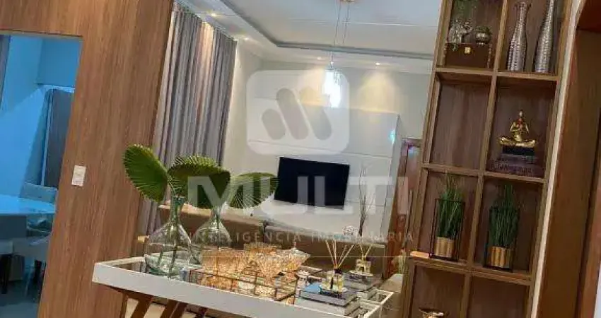 Casa em condomínio fechado com 3 quartos à venda no Minas Gerais, Uberlândia 