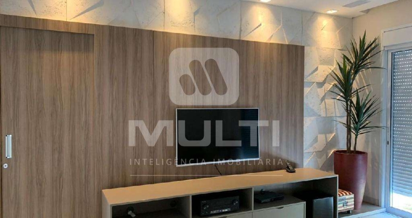 Casa em condomínio fechado com 3 quartos à venda no Jardins Gênova, Uberlândia 