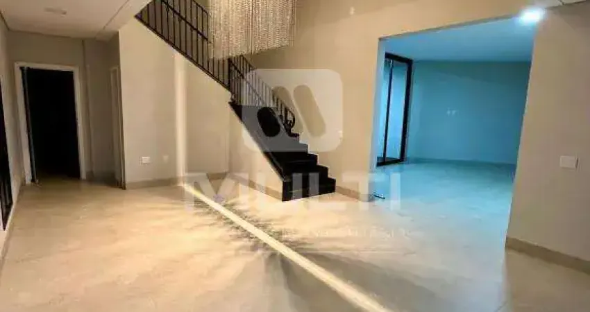 Casa em condomínio fechado com 4 quartos à venda no Aclimação, Uberlândia 