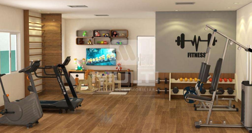 Apartamento com 2 quartos à venda em Saraiva, Uberlândia 