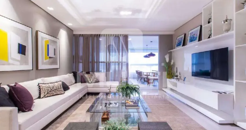 Apartamento com 4 quartos à venda no Martins, Uberlândia 