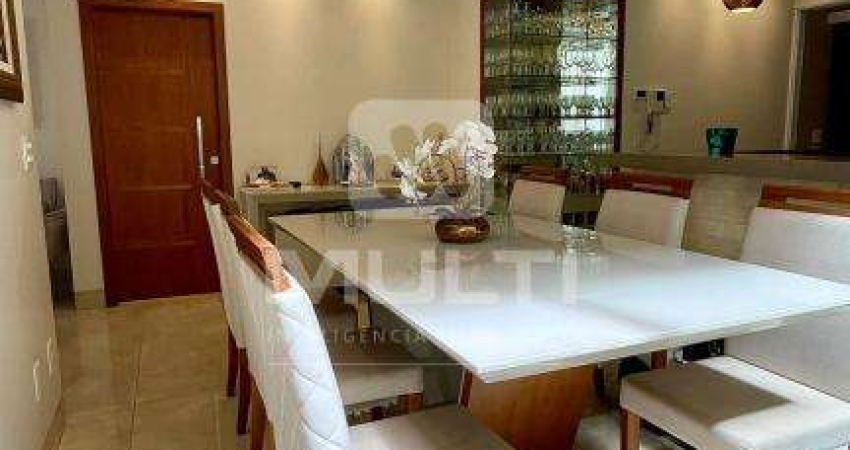 Casa com 3 quartos à venda no Santa Mônica, Uberlândia 
