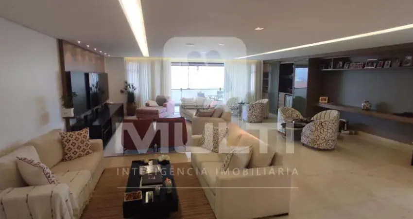 Apartamento com 3 quartos à venda no Martins, Uberlândia 