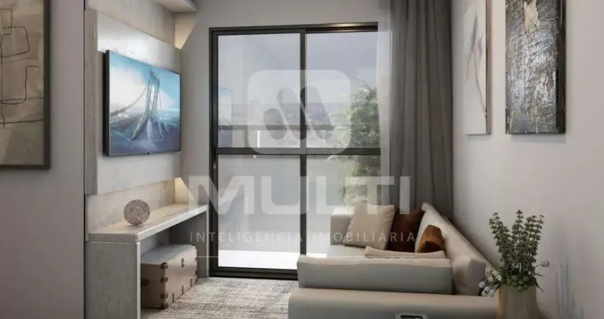 Apartamento com 2 quartos à venda no Santa Mônica, Uberlândia 