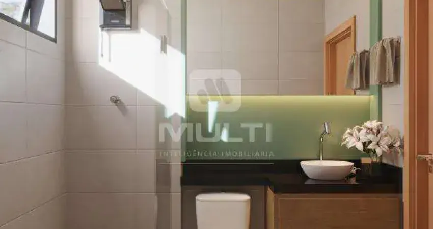 Apartamento com 3 quartos à venda no Presidente Roosevelt, Uberlândia 