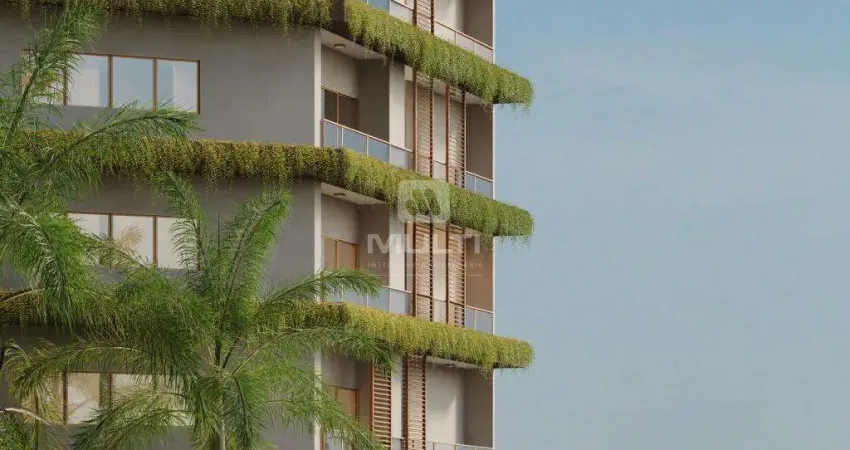 Apartamento com 2 quartos à venda no Tibery, Uberlândia 