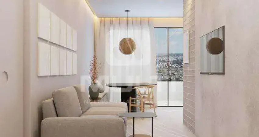 Apartamento com 2 quartos à venda no Centro, Uberlândia 