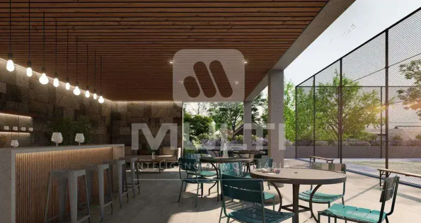 Apartamento com 3 quartos à venda no Daniel Fonseca, Uberlândia 
