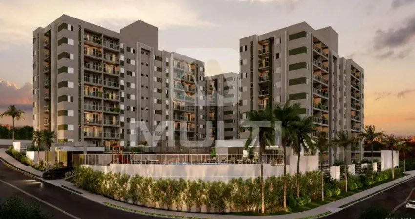 Apartamento com 2 quartos à venda no Jaraguá, Uberlândia 