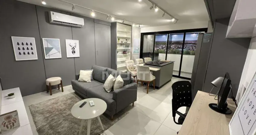 Apartamento com 2 quartos à venda no Tibery, Uberlândia 