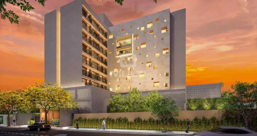 Apartamento com 1 quarto à venda na Nossa Senhora das Graças, Uberlândia 