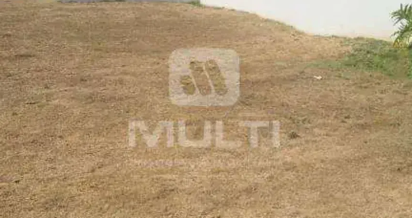 Terreno em condomínio fechado à venda no Alphaville, Uberlândia 