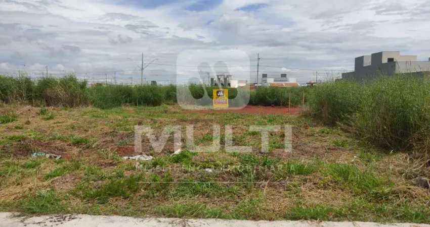 Terreno comercial à venda no Novo Mundo, Uberlândia 