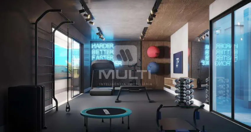 Apartamento com 1 quarto à venda no Santa Maria, Uberlândia 