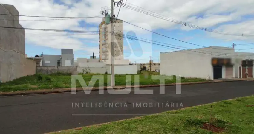 Terreno comercial à venda no Jardim Califórnia, Uberlândia 