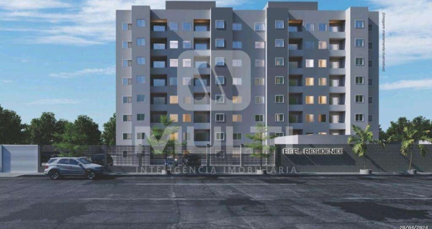 Apartamento com 2 quartos à venda no Jardim Holanda, Uberlândia 