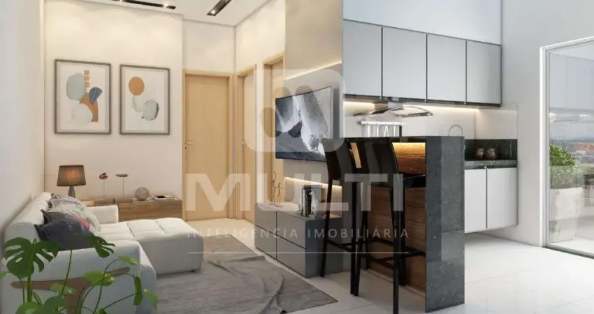Apartamento com 2 quartos à venda no Conjunto Segismundo Pereira, Uberlândia 
