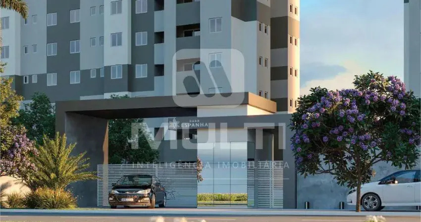 Apartamento com 2 quartos à venda em Laranjeiras, Uberlândia 