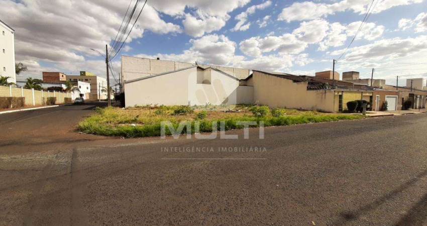 Terreno comercial à venda no Alto Umuarama, Uberlândia 