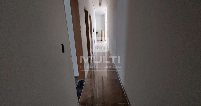 Casa com 3 quartos à venda no Jardim América II, Uberlândia 