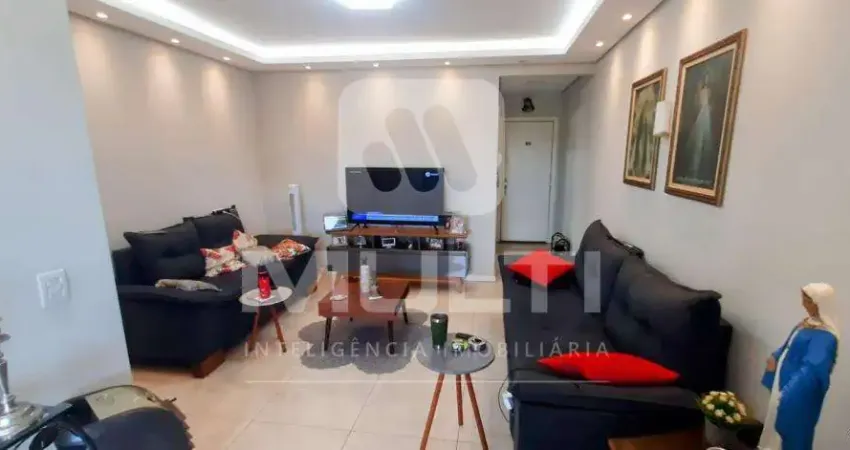 Apartamento com 3 quartos à venda no Lidice, Uberlândia 