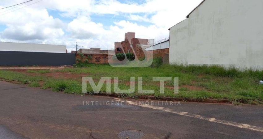 Terreno comercial à venda no Novo Mundo, Uberlândia 