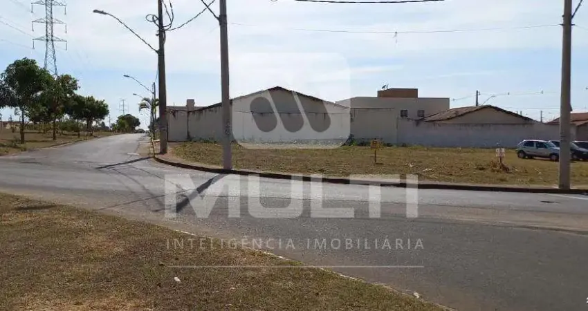 Terreno comercial à venda no Jardim Patrícia, Uberlândia 