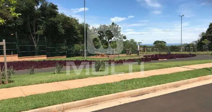 Terreno em condomínio fechado à venda no Alphaville, Uberlândia 