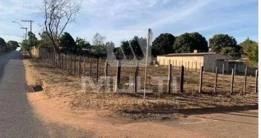 Chácara / sítio com 1 quarto à venda no Morada Nova, Uberlândia 