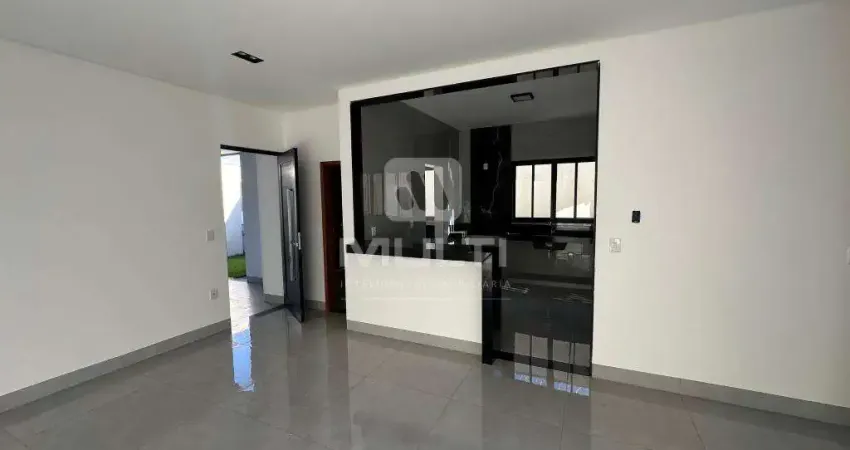 Casa com 3 quartos à venda em Laranjeiras, Uberlândia 