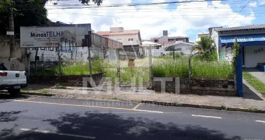 Terreno comercial à venda no Centro, Uberlândia 