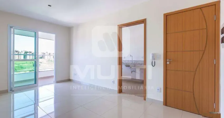 Apartamento com 2 quartos à venda no Tubalina, Uberlândia 
