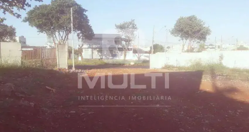 Terreno comercial à venda no Tibery, Uberlândia 