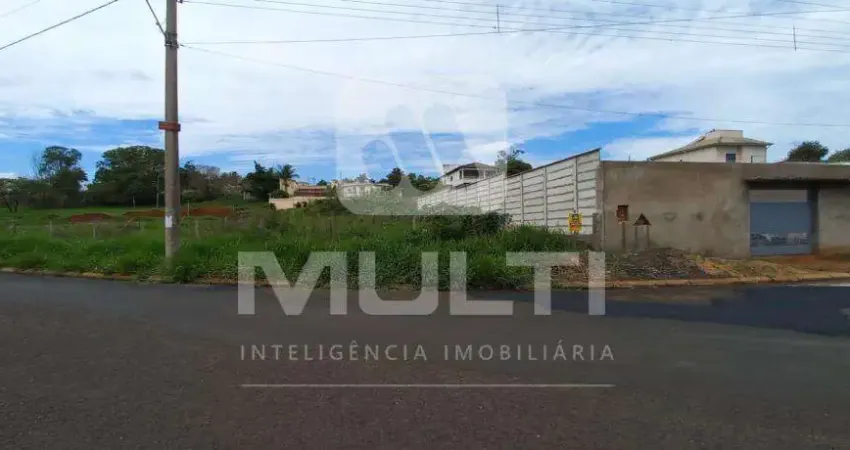 Terreno à venda no City Uberlândia, Uberlândia 
