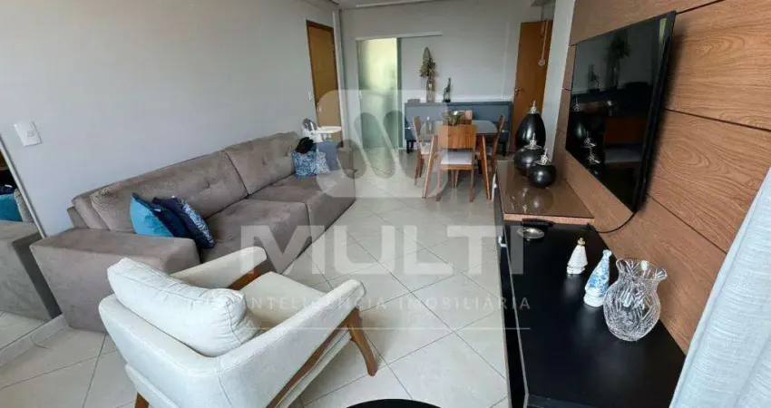 Apartamento com 3 quartos à venda no Santa Mônica, Uberlândia 