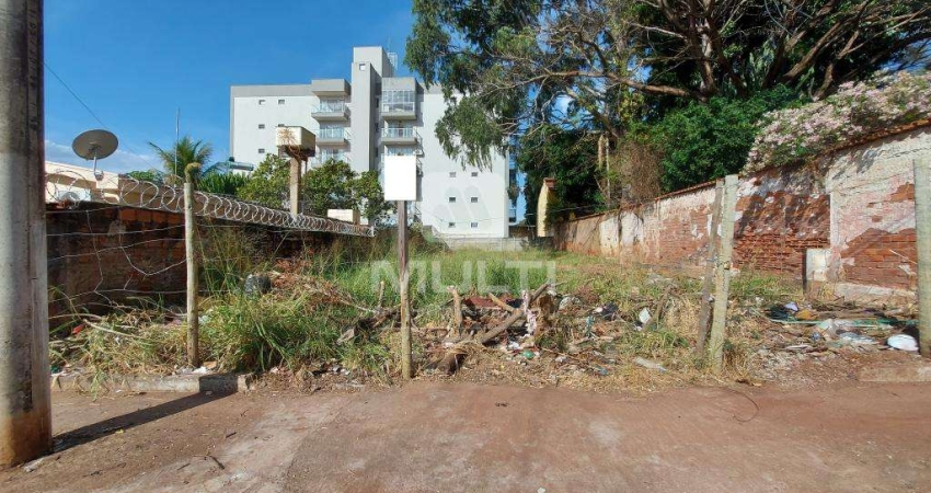 Terreno comercial à venda no Patrimônio, Uberlândia 