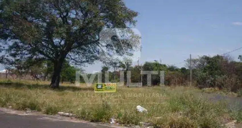 Terreno comercial à venda no Jardim América I, Uberlândia 