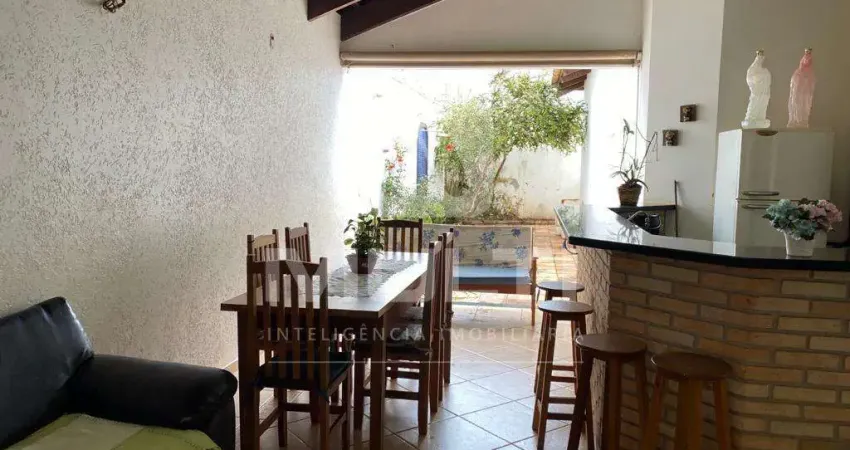 Casa com 3 quartos à venda na Cidade Jardim, Uberlândia 