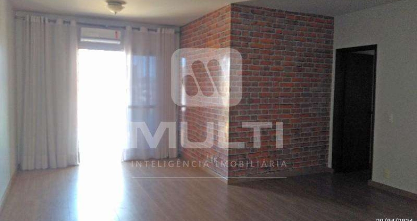 Apartamento com 3 quartos à venda no Daniel Fonseca, Uberlândia 