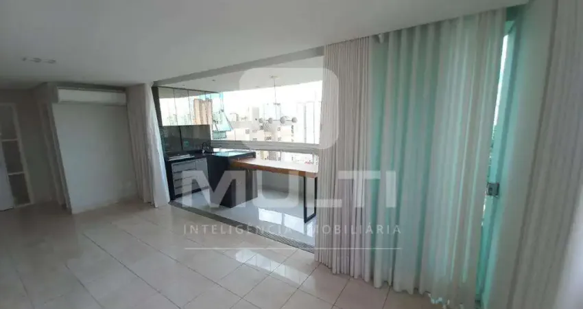 Apartamento com 4 quartos à venda no Martins, Uberlândia 