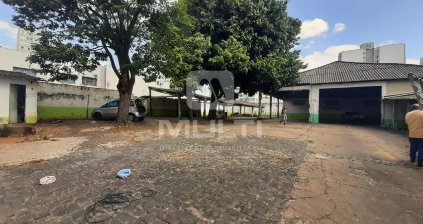 Terreno comercial à venda no Centro, Uberlândia 