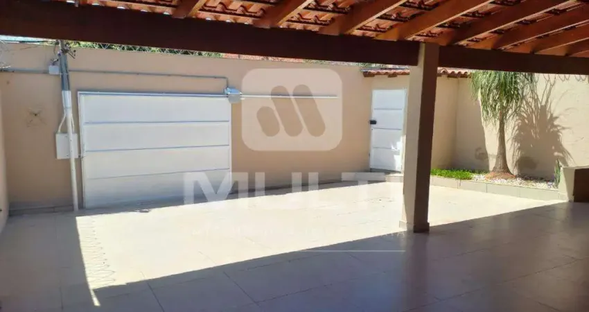 Casa com 3 quartos à venda no Nova Uberlândia, Uberlândia 