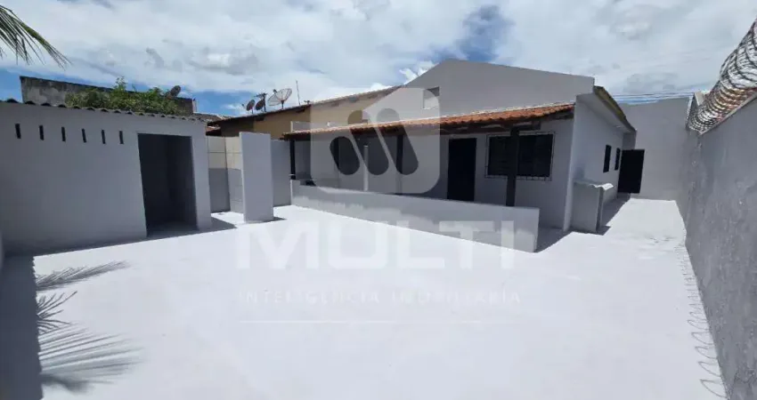 Casa com 3 quartos à venda no Jardim Brasília, Uberlândia 